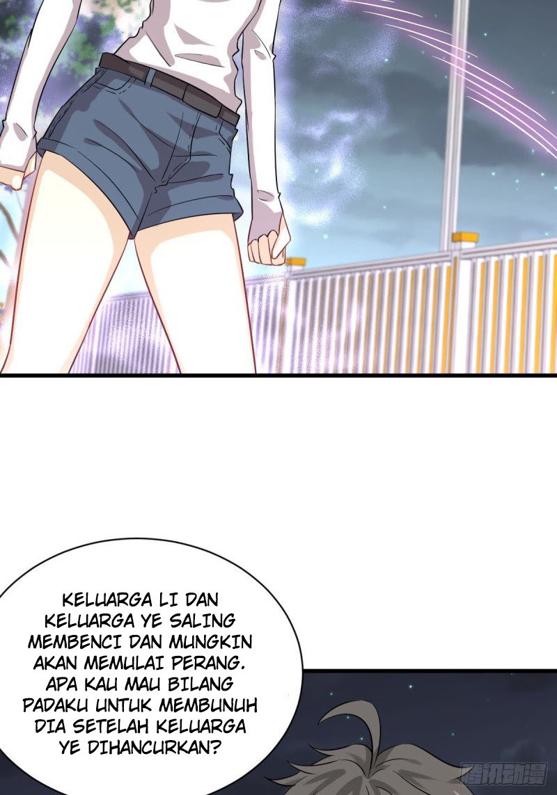 Immortal Swordsman in The Reverse World Chapter 99 Gambar 28